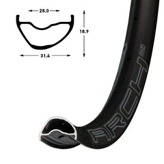 Arch MK4 Rim
