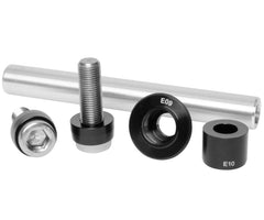 KIT, E-SYNC / NEO, CONVERSION, REAR, BO END CAPS, AXLE, AND BOLTS