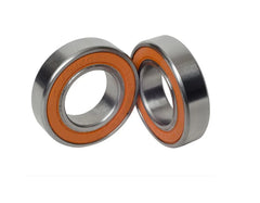 KIT, BEARING, #6802,15X24X5MM, STAINLESS (ORANGE) 2PC