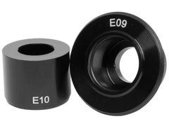 KIT, E-SYNC / NEO, END CAPS, REAR, 10X135 TA, 6B