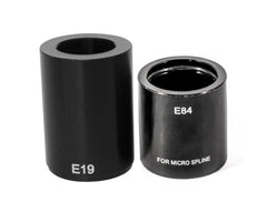 KIT, E-SYNC / NEO, END CAPS, REAR, 12X142/148/157 TA, CL, SHIMANO MS