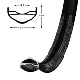 Flow EX3 Rim