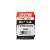 Shop Pack, Valve Hole Reducers, 50pcs