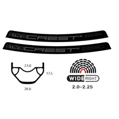 Crest D Rim