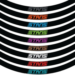 Flow EX3 Decals