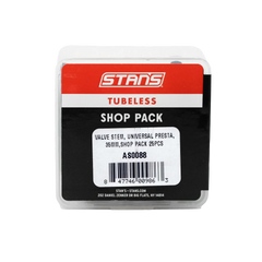 Shop Pack, Universal Valve, 35mm, Shop Pack, 25pcs