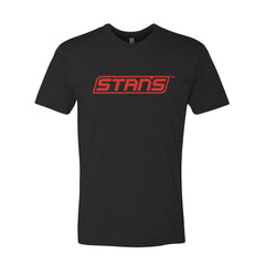Black/Red Men's T-Shirt