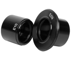 KIT, E-SYNC / NEO, END CAPS, REAR, 10X135 TA, 6B