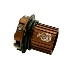 M-pulse Hub Shimano Micro Spline Freehub Kit