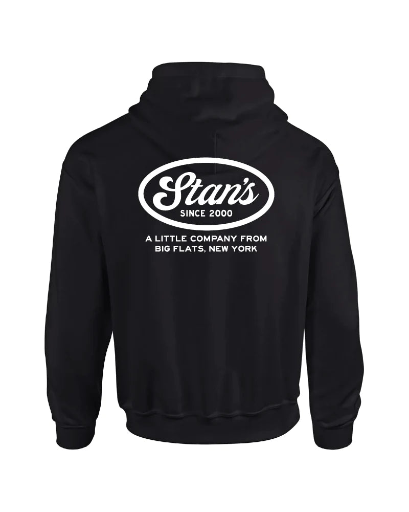 Service Department Hoodie
