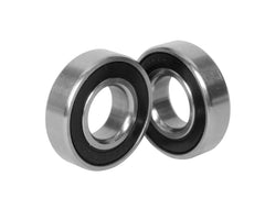 KIT, BEARING, #6900,10X22X6MM, STAINLESS (ORANGE) 2PC