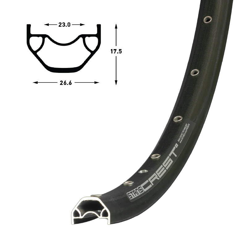 Crest D Rim