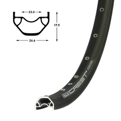Crest D Rim