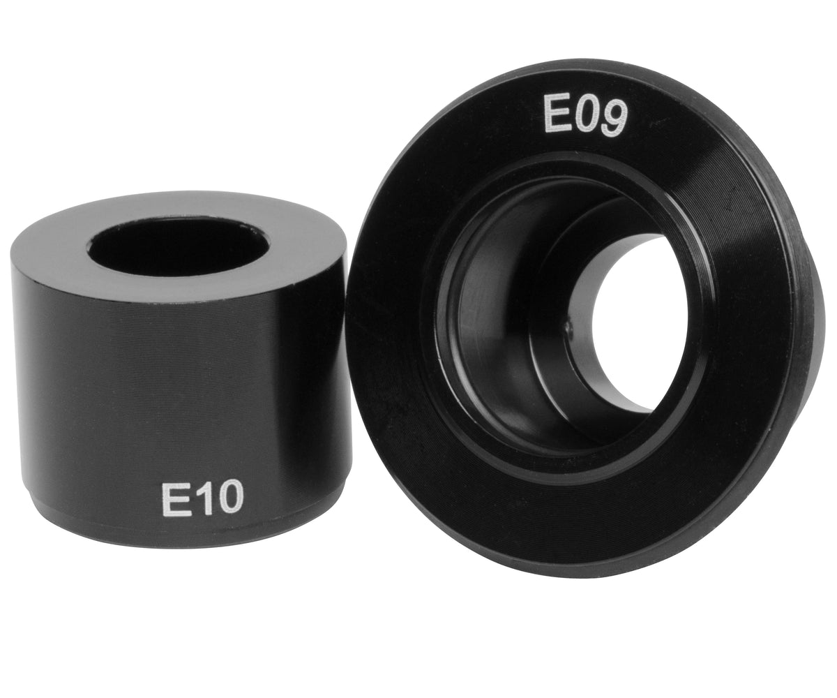 KIT, E-SYNC / NEO, END CAPS, REAR, 10X135 TA, 6B
