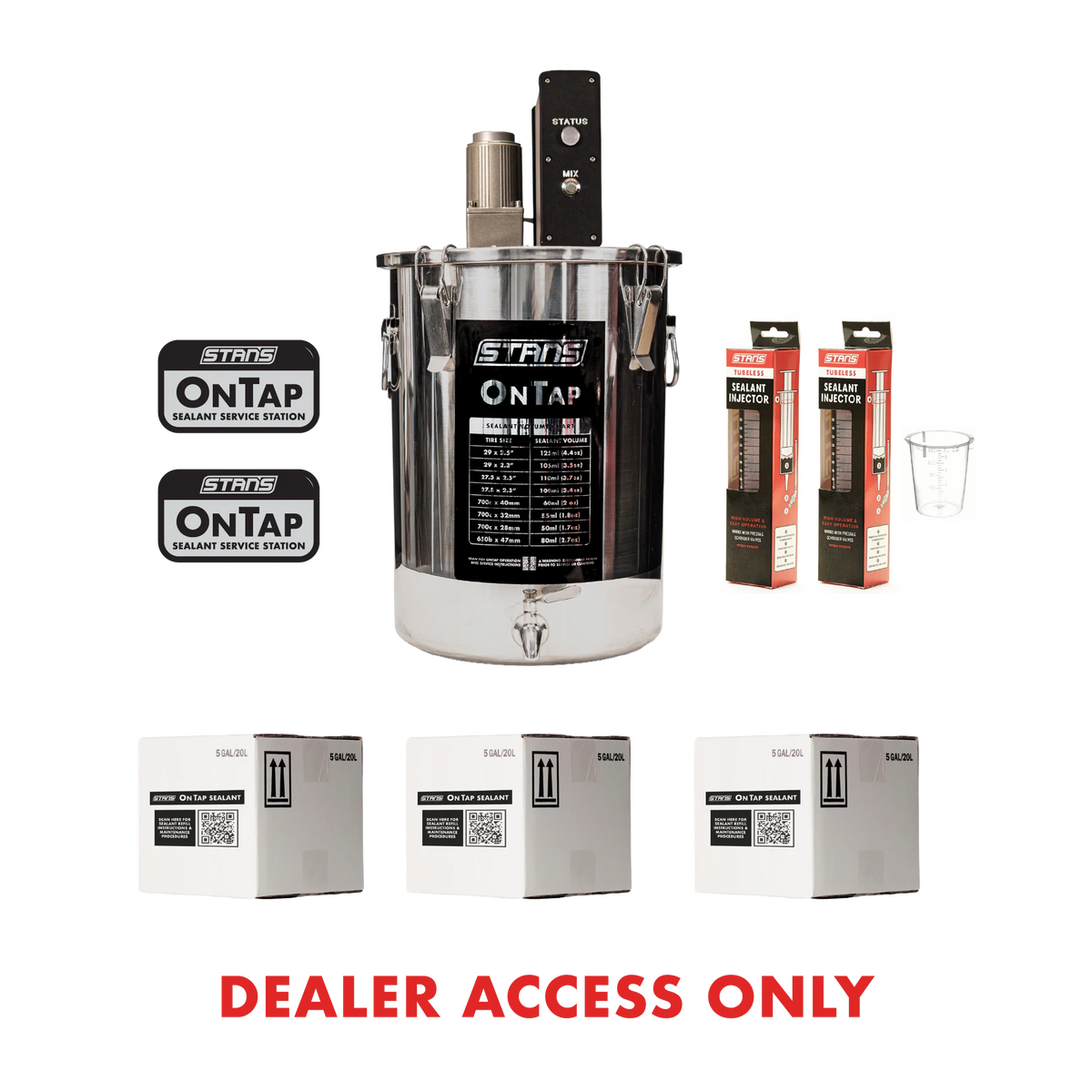 OnTap Starter Kit