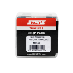 Shop Pack, Universal Valve, 44mm, 25pcs