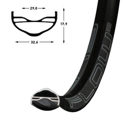Flow EX3 Rim