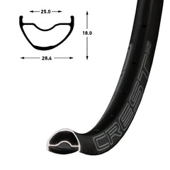 Crest MK4 Rim