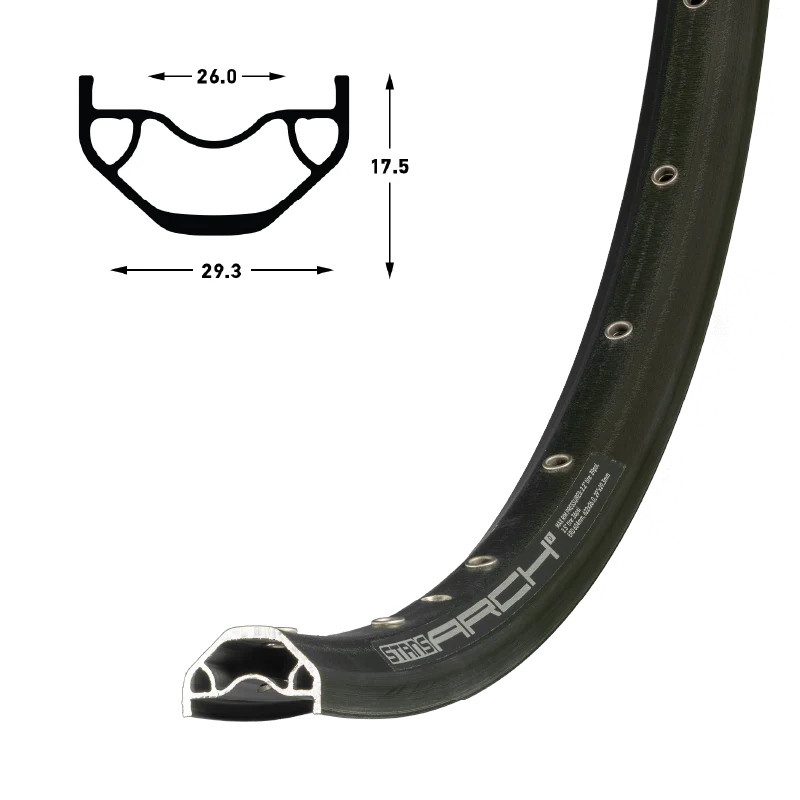 Arch D Rim