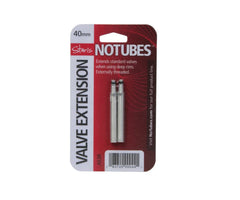 Pair of 40mm Threaded Valve Extenders