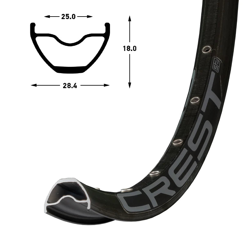 Crest S2 Rim