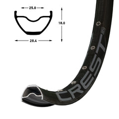 Crest S2 Rim