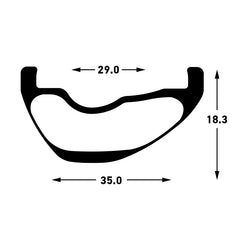 Flow CB7 Rim