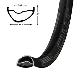Flow MK4 Rim