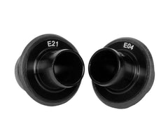 KIT, E-SYNC / NEO, END CAPS, FRONT, 9MM QR, CL
