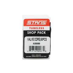 Shop Pack, Valve Core, 50pcs